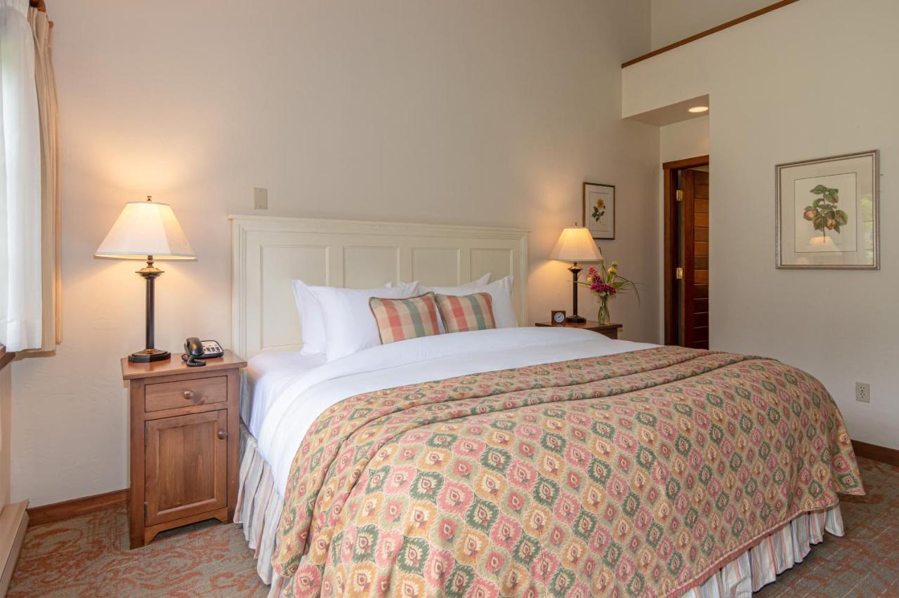 Hastings House Country House Hotel Ganges Eksteriør bilde
