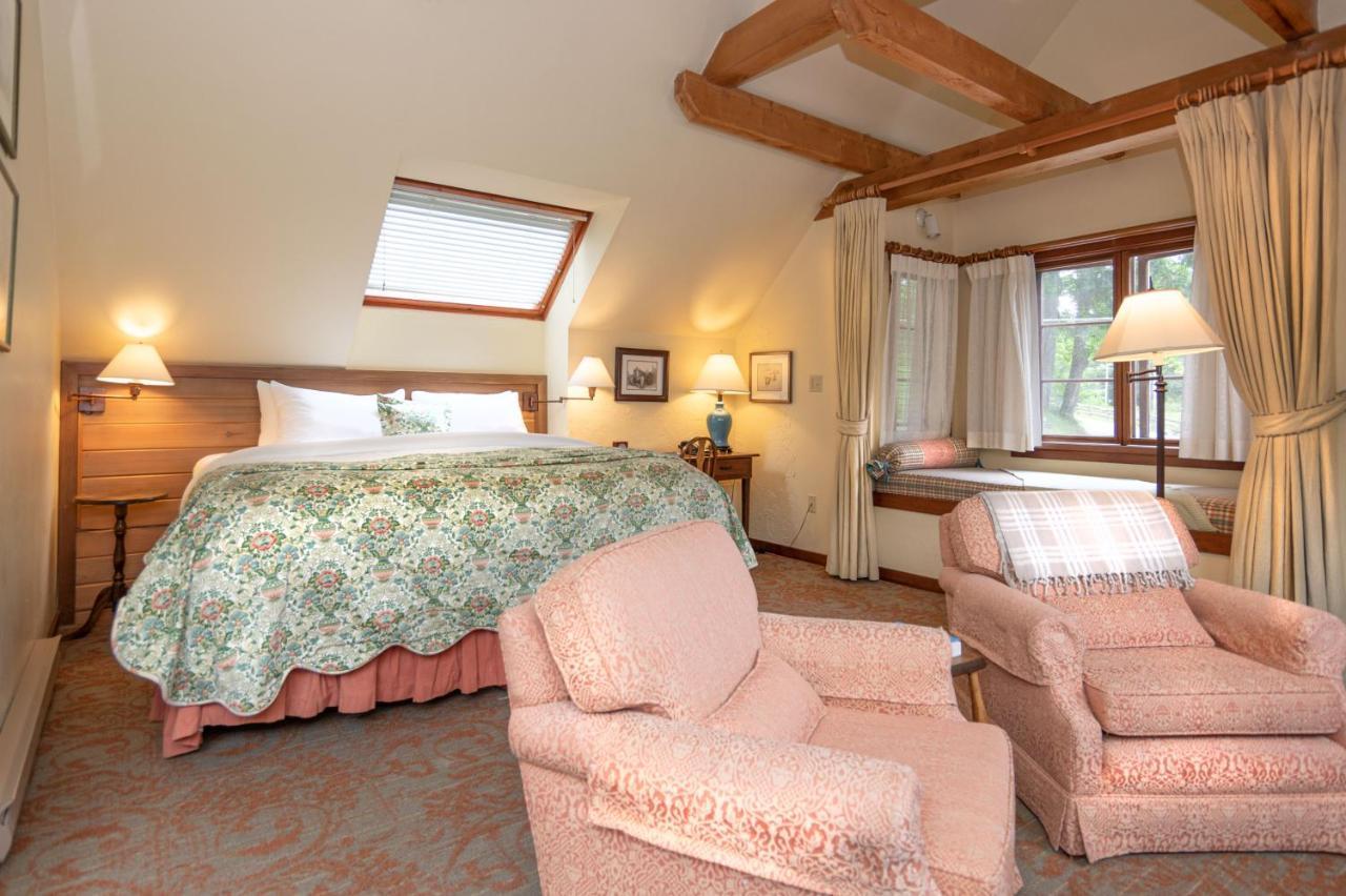 Hastings House Country House Hotel Ganges Eksteriør bilde