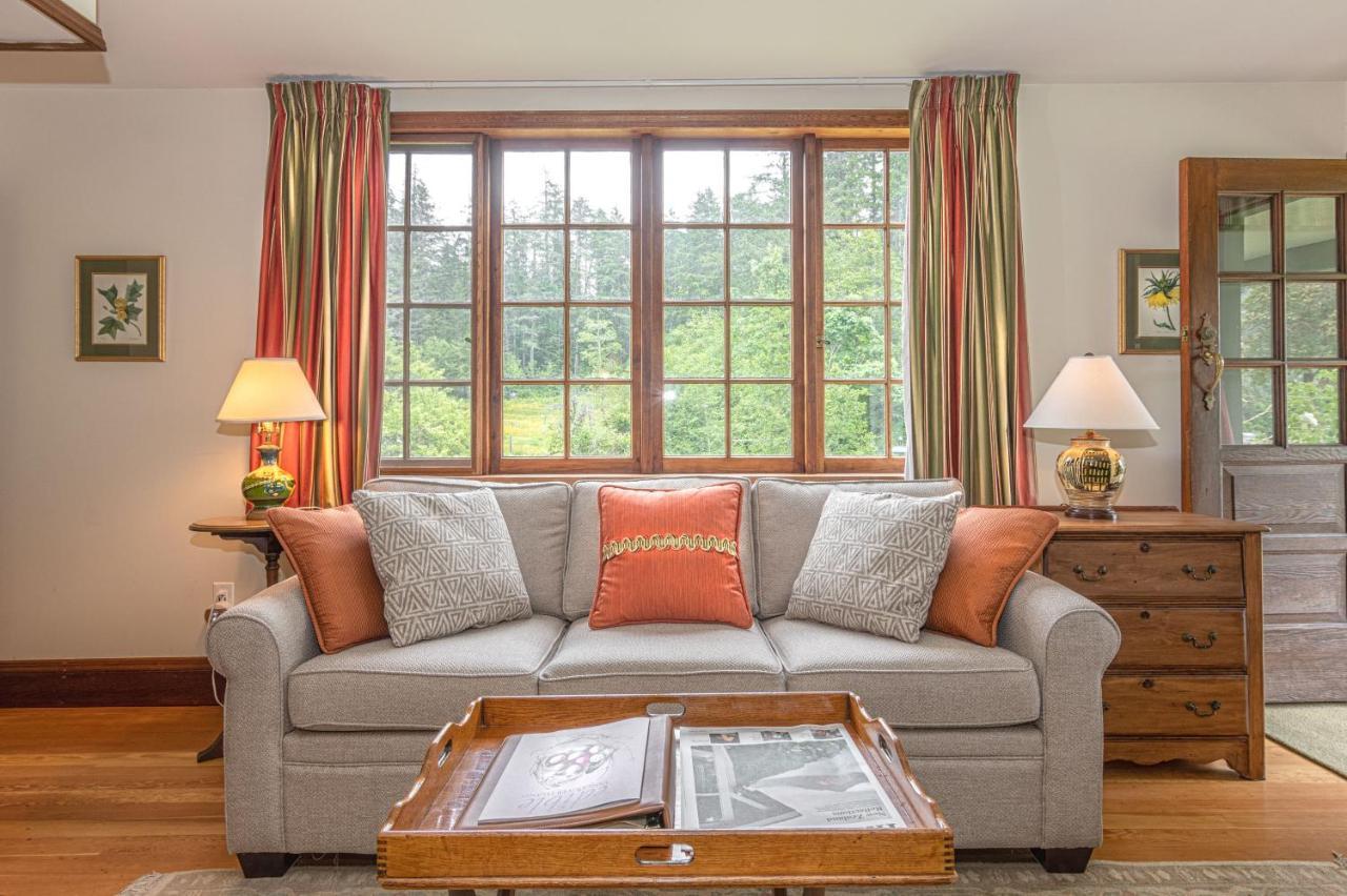 Hastings House Country House Hotel Ganges Eksteriør bilde