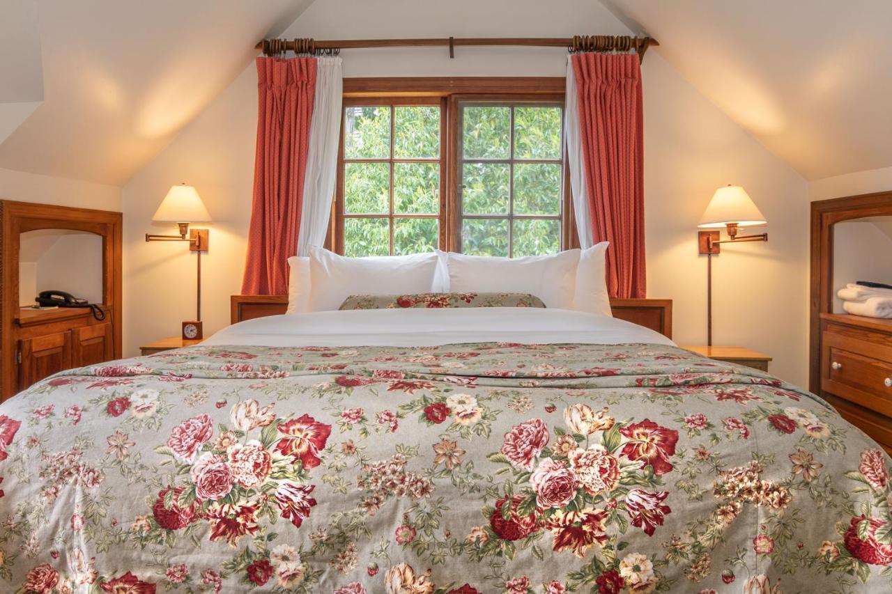 Hastings House Country House Hotel Ganges Eksteriør bilde