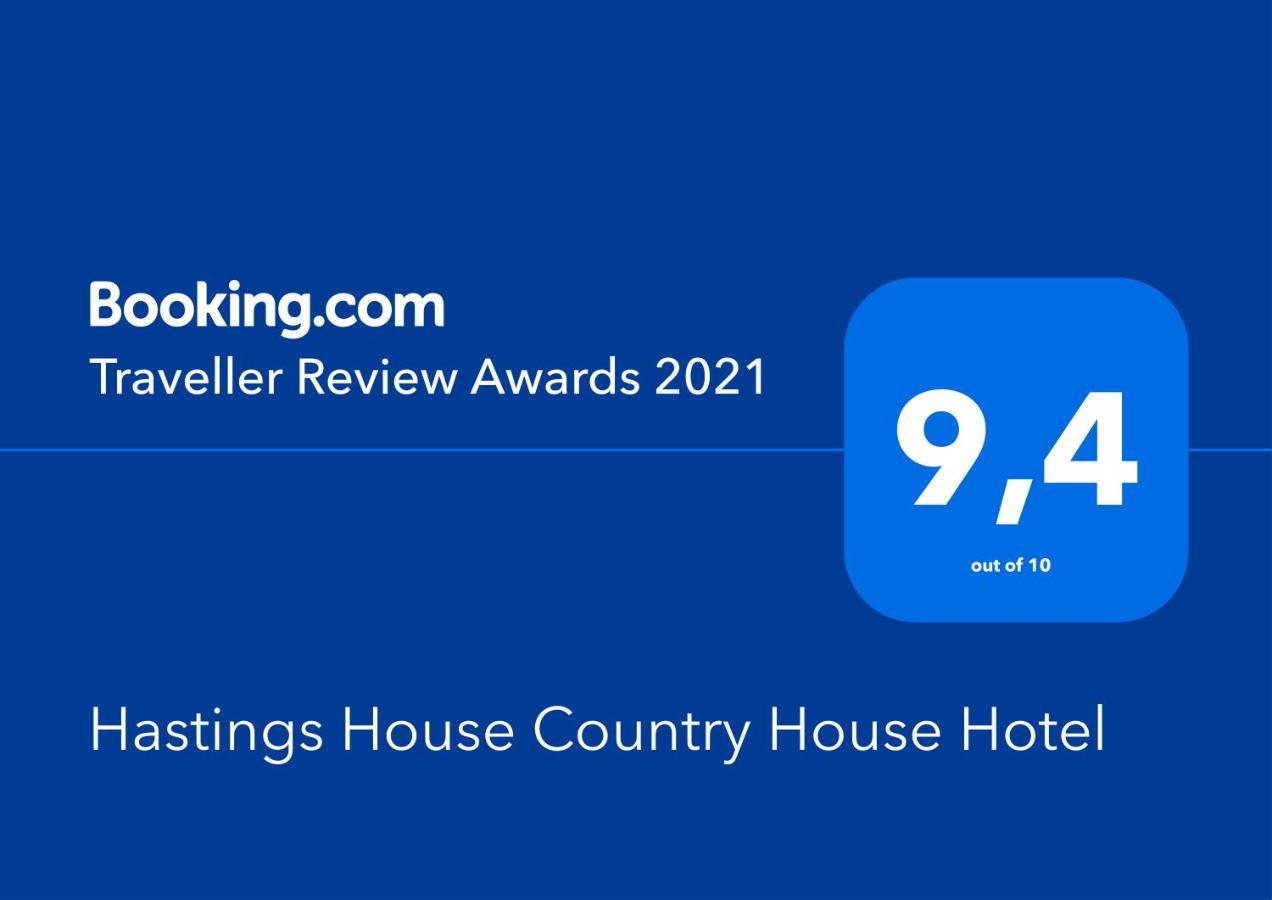 Hastings House Country House Hotel Ganges Eksteriør bilde