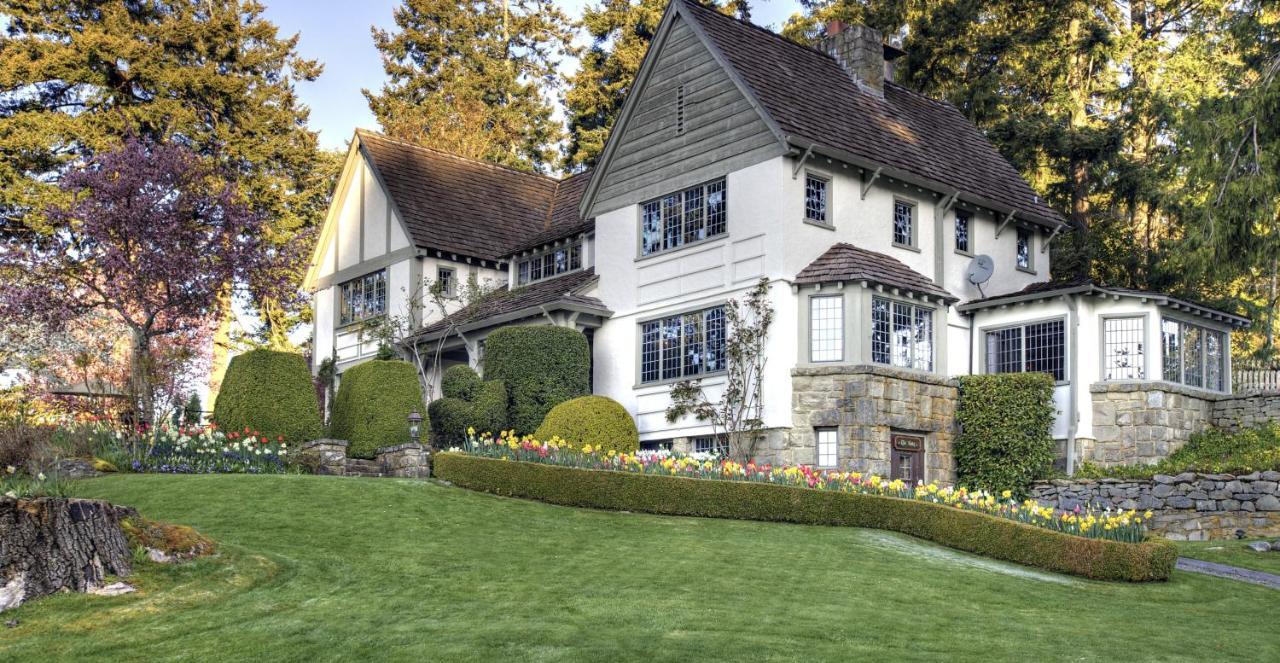 Hastings House Country House Hotel Ganges Eksteriør bilde