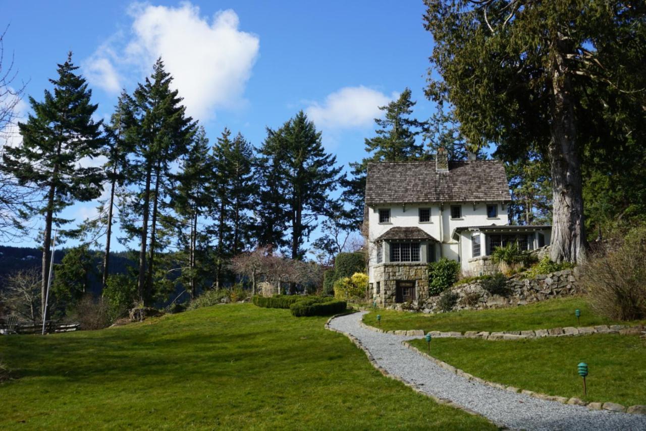 Hastings House Country House Hotel Ganges Eksteriør bilde